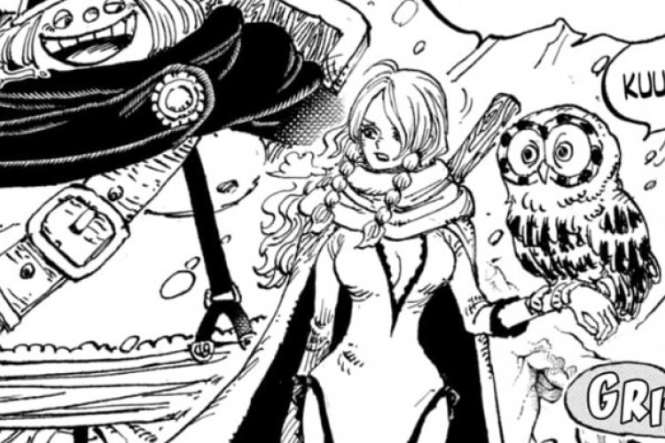 Lien pour Lire Manga One Piece Chapitre 1131 Scan VF FR, À la Recherche du Suspect évadé !