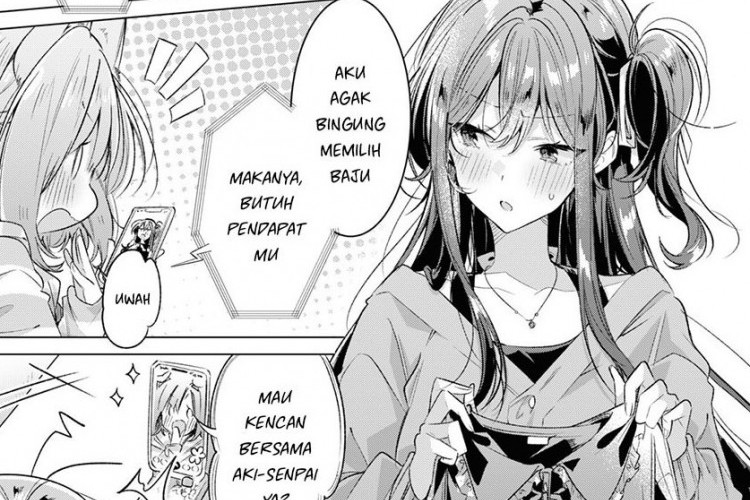 Link Baca Manga Sasayaku You Ni Koi Wo Utau Full Chapter Bahasa Indonesia, Lengkap Sinopsis dan Judul Lainnya!