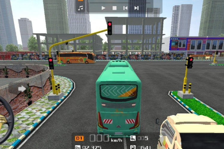 Download Tanzania Bus Simulator MOD APK 2024, Full Unlimited Money yang Bisa Tarik Penumpang Tanpa Batas!