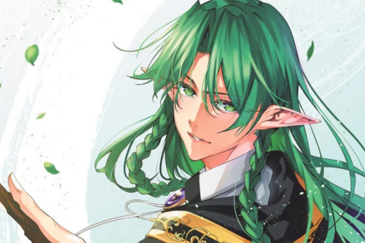 Link Baca Manga Tsue to Tsurugi no Wistoria Full Chapter Bahasa Indonesia, Beserta Sinopsis dan Judul Lainnya!