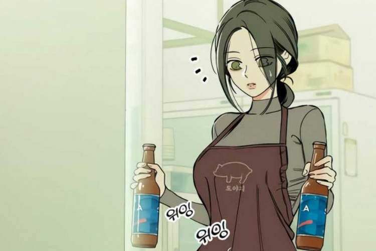 Baca Manhwa Tears on a Withered Flower Chapter 11 Bahasa Indonesia, Rutinitas Baru Na Hae-soo!