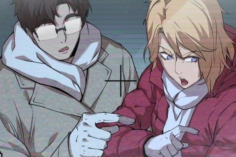 Link Manhua Arctic Cold War (Frozen Frontiers) Chapter 24 Bahasa Indonesia, Persiapan Badai Salju Besar di Kutub