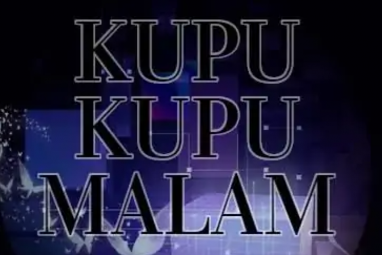 Sinopsis Novel Kupu-Kupu Malam Karya Achmad Munif, Kisah Melodrama yang Bikin Merana