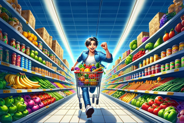 Télécharger Supermarket Simulator 3D APK + Mod Full Version 2024, Devenez Un Entrepreneur À Succès Ici !