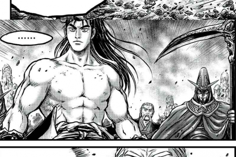 Link Baca Manhwa Ruler of The Land Chapter 649 Bahasa Indonesia dan Jadwal Rilisnya, Kekuatan Asli Master Cheon Ma