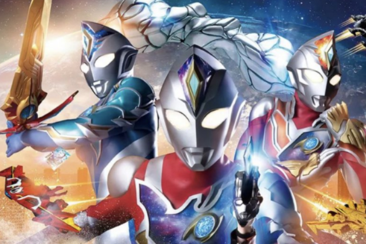 Nonton Ultraman Decker (2022) Full Episode Sub Indo, Serial Pahlawan Terbaru Jepang Tentang Serangan Makhluk Luar Angkasa