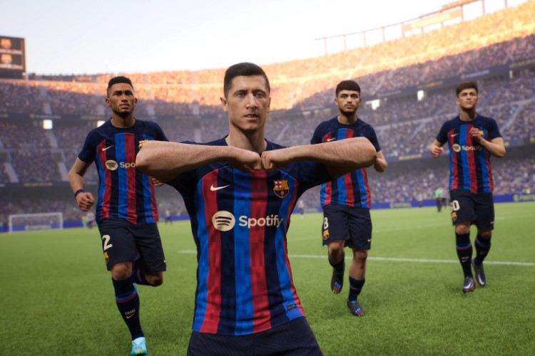 Tips Merebut dan Gocek Bola di Game eFootball 2023 yang Wajib Kamu Tahu, Bikin Lawan Auto Insecure