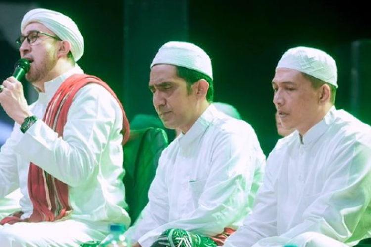 List Jadwal Safari Dakwah Majelis Az Zahir Pekalongan 28 juli 2023, Catat Jadwalnya Disini!