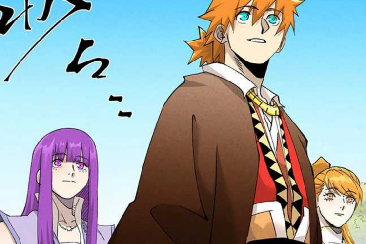 Baca Komik Tales of Demons and Gods Chapter 447 Bahasa Indonesia, Rencana Nie Li Untuk Mendapatkan Aliansi