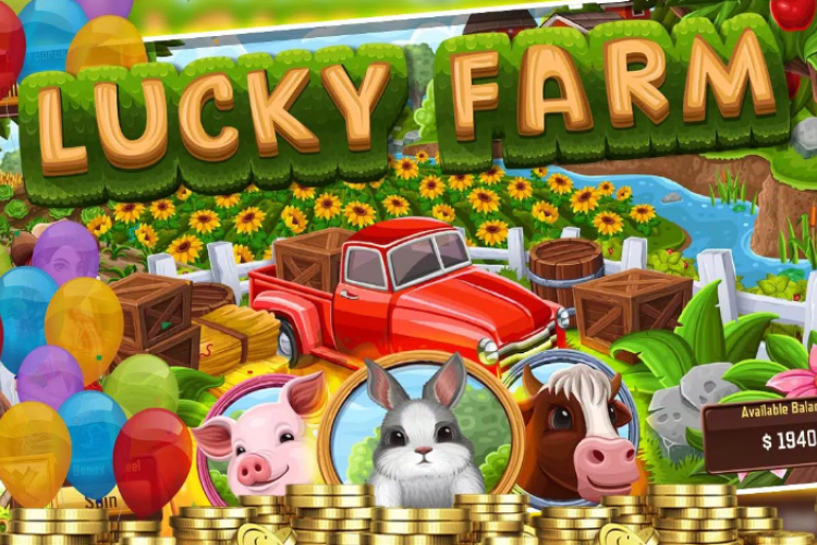 Apakah Lucky Farm Terbukti Membayar ? Baca Dulu Sebelum Mainin Game nya Biar Gak Zonk!