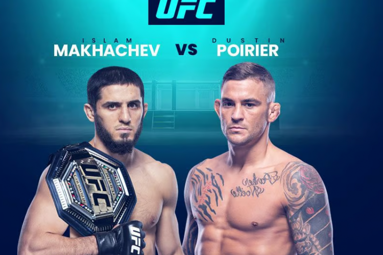 Prediksi Skor UFC 302 Islam Makhachev vs Dustin Poirier, Khabib Nurmagomedov Ikut Turun Tangan!