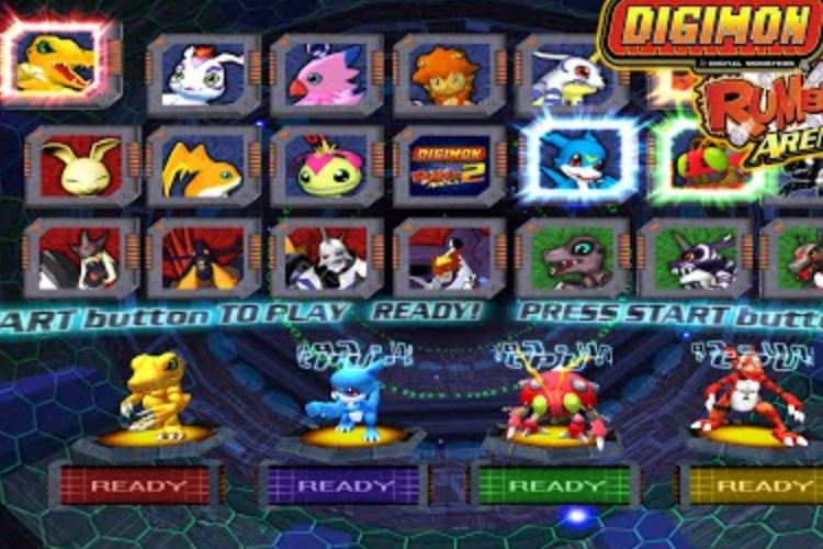 Daftar Kode Cheat Digimon Rumble Arena 2 PS2 Maret 2024 Langsung Gercepin Sekarang Juga