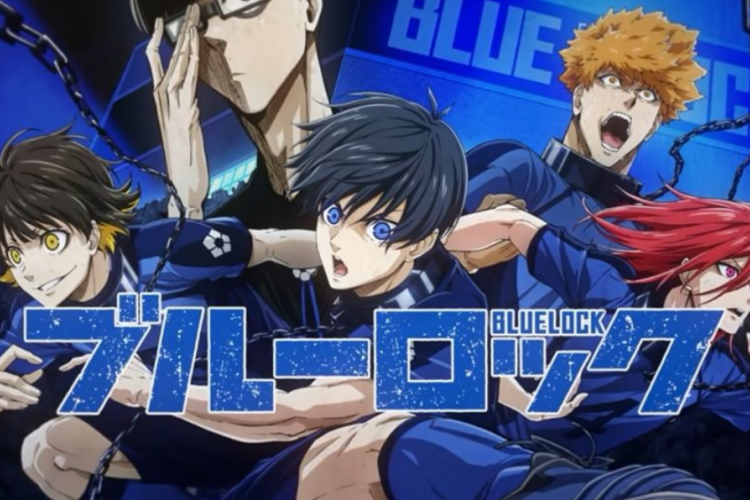 Le Programme Officiel de la Saison 2 de l'Anime Blue Lock, Isagi Yoichi Prêt à Conquérir ses Adversaires