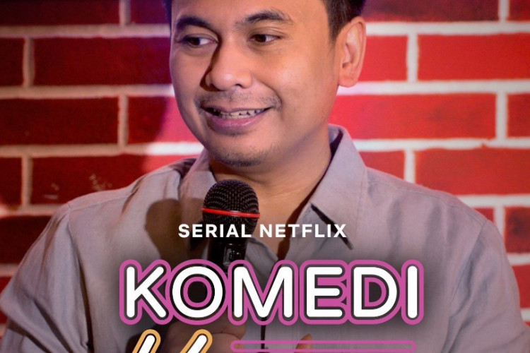 Sinopsis Serial Komedi Kacau Raditya Dika Lengkap Dengan Link Nontonnya, Masuk Top 10 TV Shows Netflix di Indonesia