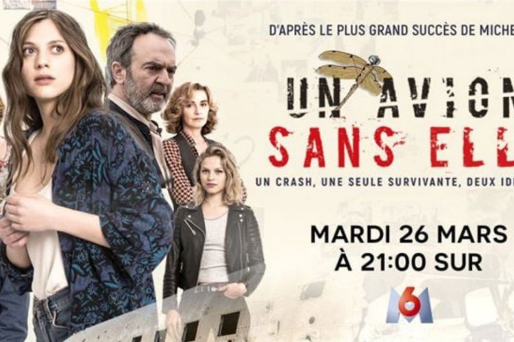 Où Regarder du Serie Un Avion Sans Elle (2019) Épisode Complet VOSTFR, L'accident À L'origine D'un Grand Conflit