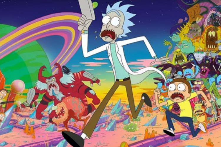 Lien Pour Regarder d'animation en Streaming Rick et Morty Saison 7 VOSTFR, Lien de Montre Gratuit !
