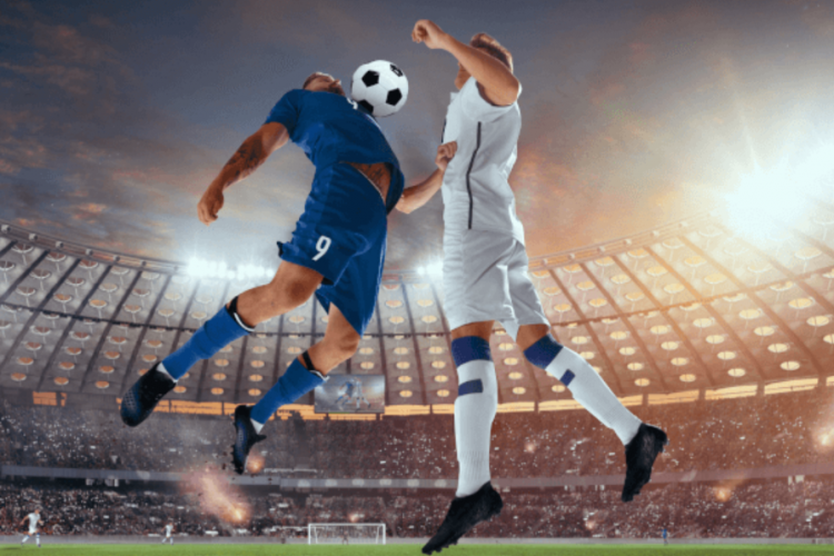 Download Superkickoff v3.3.1 MOD APK Terbaru 2024 Unlimited Money Gratis, Game Sepak Bola Populer Dunia