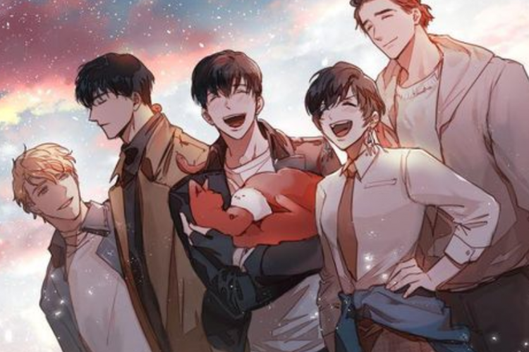 Baca Manhwa The S-Classes That I Raised Bahasa Indonesia Full Chapter Gratis, Mengasuh Para Kelas S