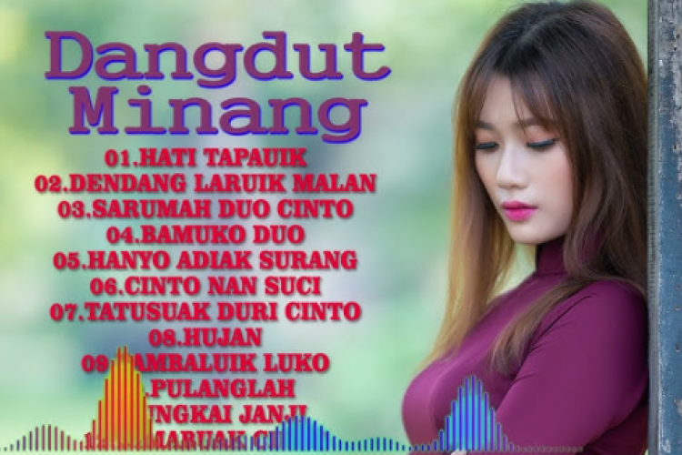 Download Dangdut Minang Terpopuler 2023 MP3, Mantap Dipake Buat Joget!