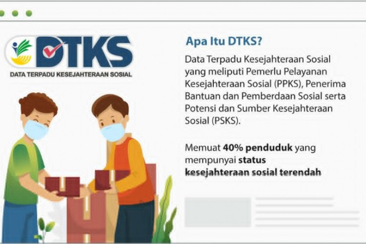 Perbedaan Program DTKS dan BDT, Ada Pengklasifikasian Tersendiri! Cek Penjelasannya Disini