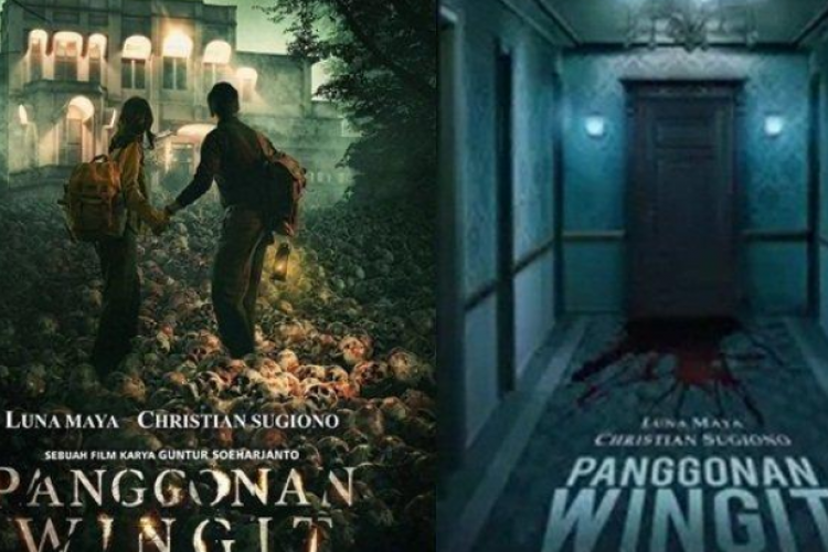 Berdasarkan Kisah Nyata di Semarang ! Cek Sinopsis Film Horor Panggonan Wingit (2023) dan Jadwal Tayangnya Berikut Ini