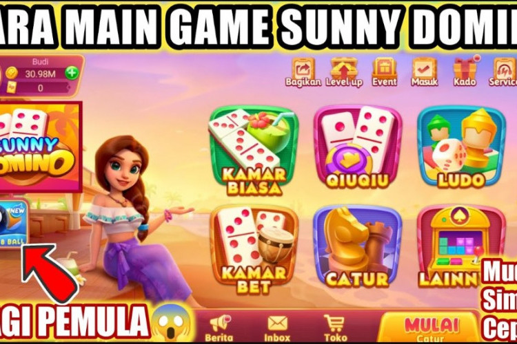 Cara Cheat Sunny Domino Paling Gacor Terbaru 2024, Dijamin Auto Maxwin! Dapatkan Sekarang Juga Kemenangannya