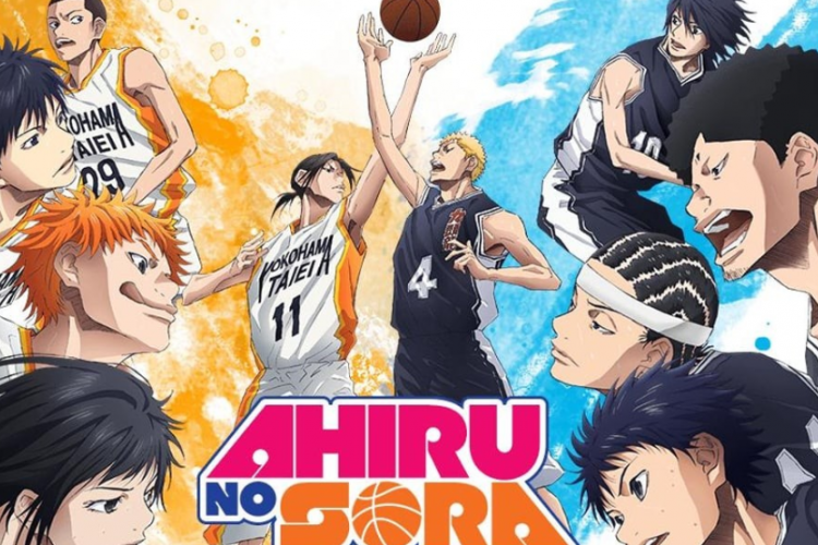 Lire Manga Ahiru no Sora Chapitre complet VF Scans, Bandes dessinées sportives similaires à Haikyuu