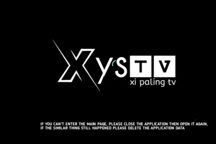 Xystv APK v11.8 Unduh untuk Android, Era Baru Televisi Langsung di Ujung Jari !