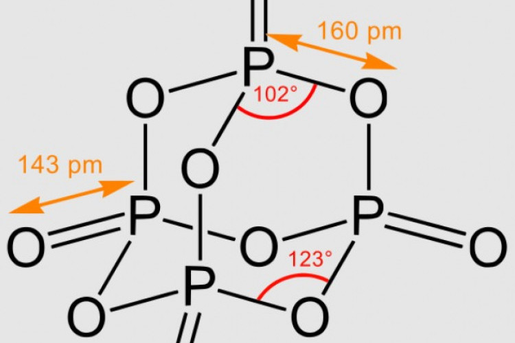 Rumus Kimia Senyawa Difosforus Pentaoksida Adalah Apa? Ikuti Jumlah Atom Dalam Yunani