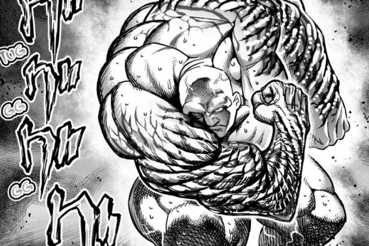 Link Baca Manga Kengan Omega Chapter 269 Bahasa Indonesia, Serangan Mengerikan yang Memukau!