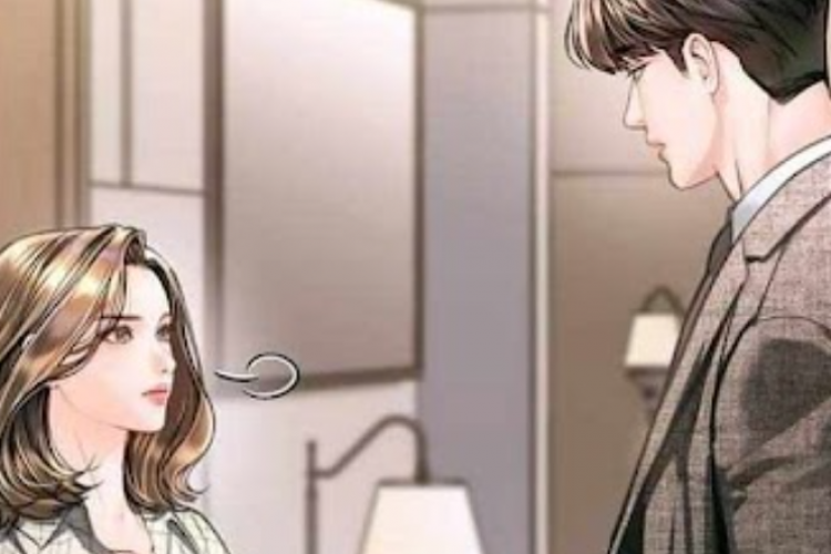 Manhwa A Child Who Looks Like Me Chapitre 30 FR Scan, Ils ont fini par s'entendre à nouveau tous les deux