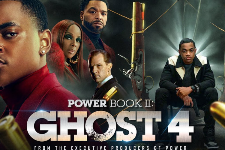 Lien Pour Regarder Power Book II: Ghost Saison 4 Épisode Complet VOSTFR-Streaming VF, Le jeu du futur pour protéger la famille