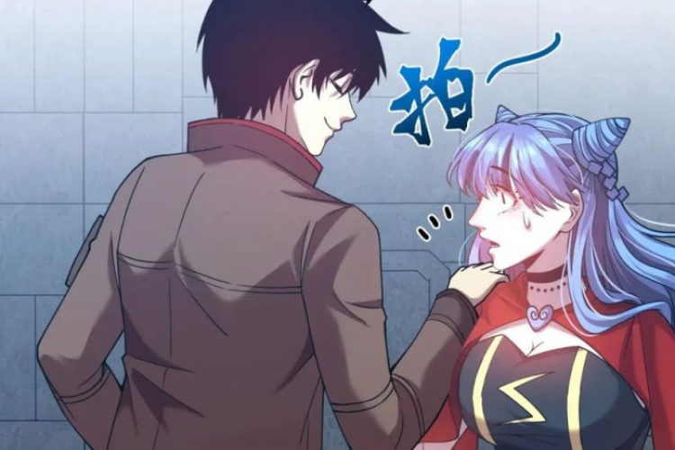 Baca Manhua Leveling In The Future (Apex Future Martial Arts) Chapter 49 Bahasa Indonesia, Murid Lu Sheng Lulus Ujian!