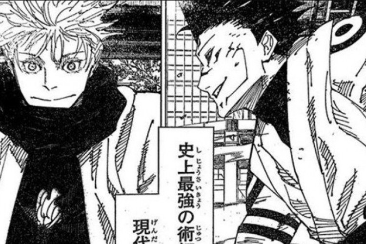 Bocoran Manga Jujutsu Kaisen Chapter 223, Gojo Harus Kehilangan Tangan Kanannya!