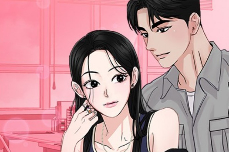 Sinopsis Manhwa A Campus Romance dan Link Baca Full Chapter Bahasa Indonesia: Berawal dari Penolakan Malah Jadi Pasangan!