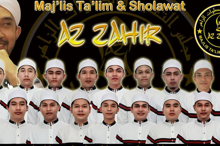 Jadwal Sholawat Az Zahir di Bulan Maret 2024 : Kota Kediri, Semarang, Probolinggo Siap-Siap Full Barokah!
