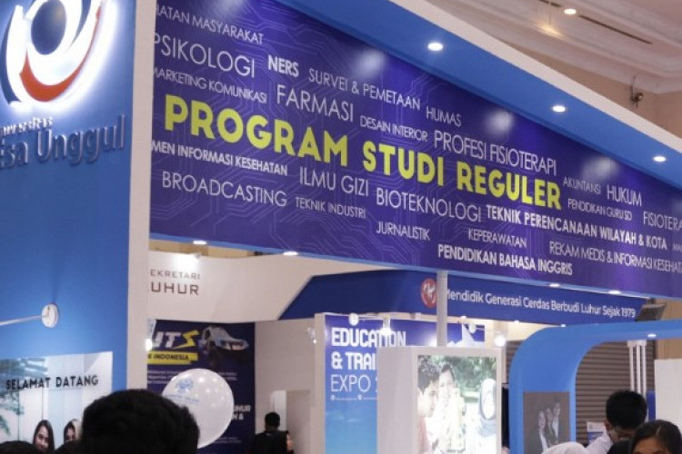 Pameran Pendidikan IIETE Hadirkan 80+ Exhibitor, Kampus Unggulan Dari Dalam dan Luar Negeri Banyak yang Hadir!