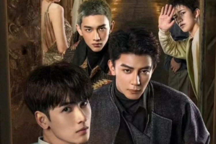 Link Nonton Drama The Spirealm (2024) Full Episode Subtitle Indonesia, Tayang Resmi di iQIYI!