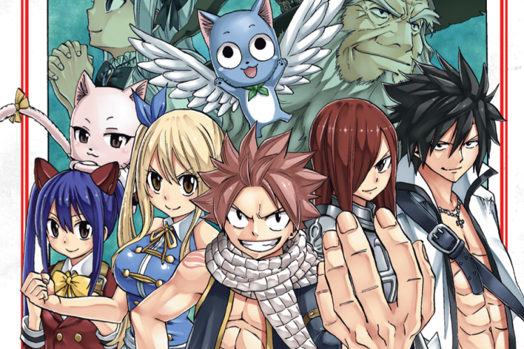 Sinopsis & Link Baca Manga Fairy Tail: 100 Years Quest Full Chapter Bahasa Indonesia, Natsu dan Kawan-Kawan Kembali Berpetualang