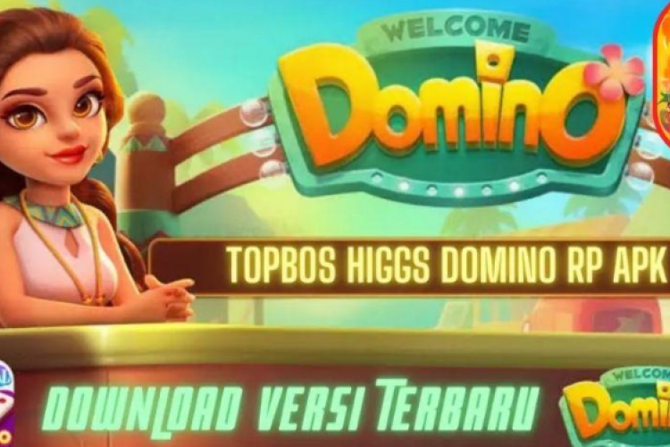 Rekomendasi Tempat Top Up Topbos Higgs Domino Murah 2024, Harga Mulai 50 Ribu Hingga 60 Ribuan Aja!