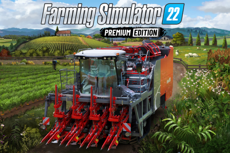 [Gratuit] Télécharger Farming Simulator 2022 MOD APK Débloqué Premium, Vivez l'expérience d'un agriculteur !