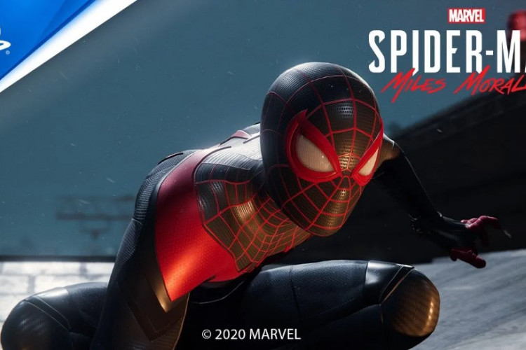 Télécharger Spiderman Miles Morales Apk + Mod Version 2024, Jeu D'aventure Palpitant !