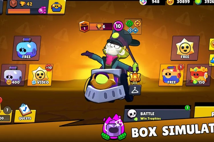 Lien Telecharger Box Simulator Brawl Stars Unblocked Gratuit Aout 2024 Comment du Installer