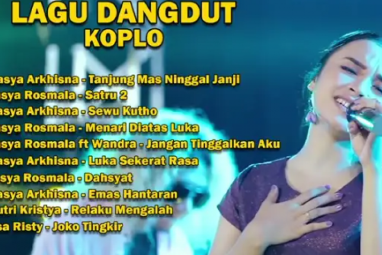 Daftar Lagu Dangdut Koplo Terpopuler 2023, Bisa Didengerin Buat Seru Seruan!