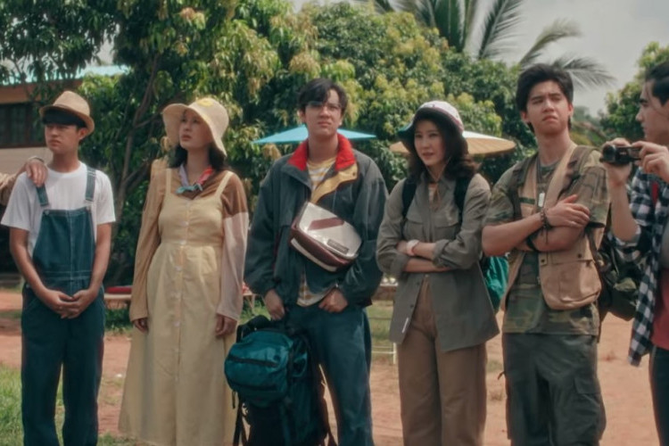 Nonton Drama Thailand UMG (2023) Episode 2, Rilis Resmi di GMMTV