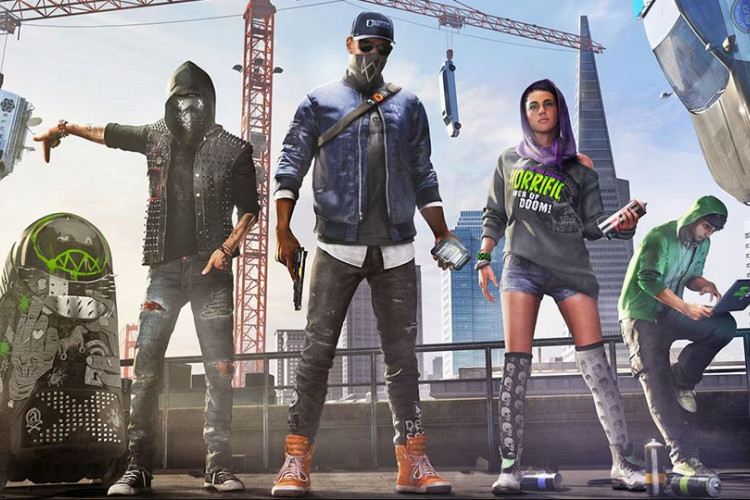 Watch Dogs 2 pour iOS iPhone Latest 2024, Accès complet à toutes les cartes et objets gratuitement !