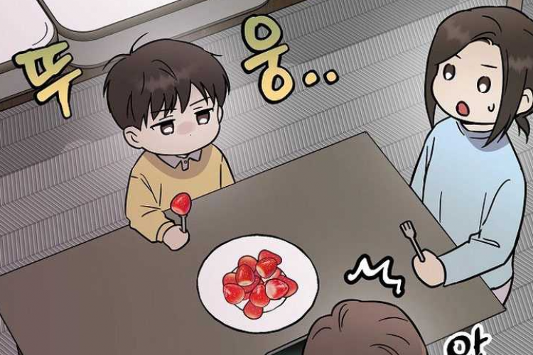 Spoiler Komik Superstar From Age 0 Chapter 19 : Akting Seojun Bikin Semua Orang Nangis!