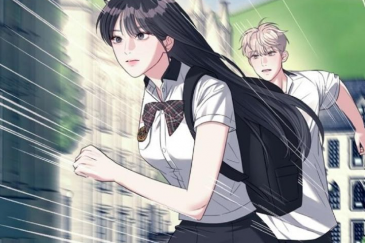 Link Baca Undercover! Chaebol High School Chapter 35 Bahasa Indonesia, Dakyung Kabur dari Orang yang Memantau-nya