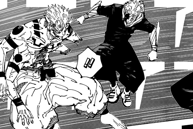 Baca Jujutsu Kaisen Chapter 262 Sub Indonesia RAW Tekhnik Kutukan Baru Sukuna Bikin Syok Dunia Sorcerer