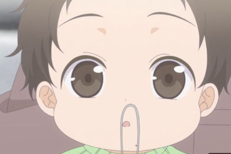 Voir Anime BL Tadaima, Okaeri (2024) Episode 6 VOSTFR Pour Connaître La Suite De L'histoire, Cliquez Ici